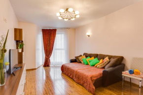 Apartment Rozhdestvenskaya 11 Mytishchi
